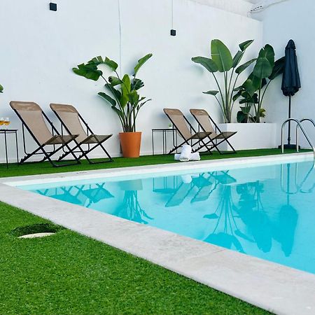 Apartamento Plaza Castilleja de la Cuesta Luaran gambar